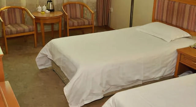 哈尔滨月亮湾电视城酒店, Rezervasyon Otel Harbin Heilongjiang