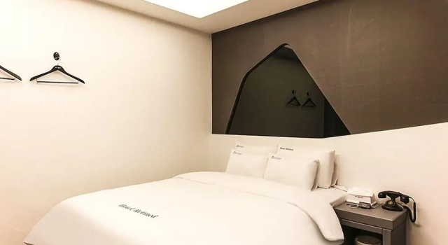 Refined Hotel, Reserva ahora Hotel Jung-gu Daejeon, cerca de Estación de tren de Daejeon