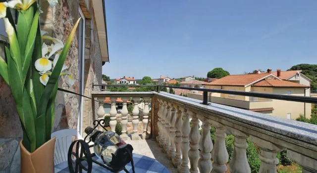 Апартаменты с 2 комнатами Apartments Vesna