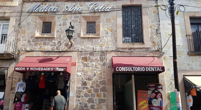 Casa Ana Celia