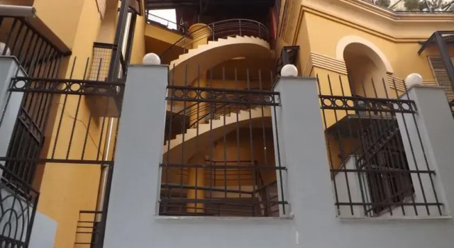 Apartments Akhispireli