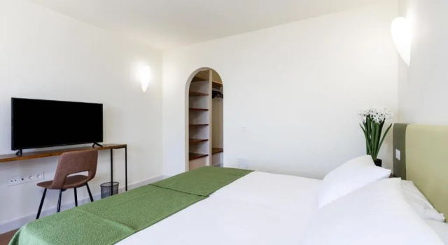 Двухместный номер Standard с видом на океан Hotel Alta Montaña