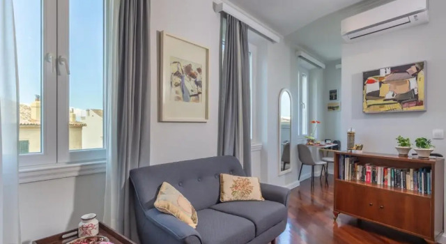 Dousmani Corfu Old Town Studio Suite