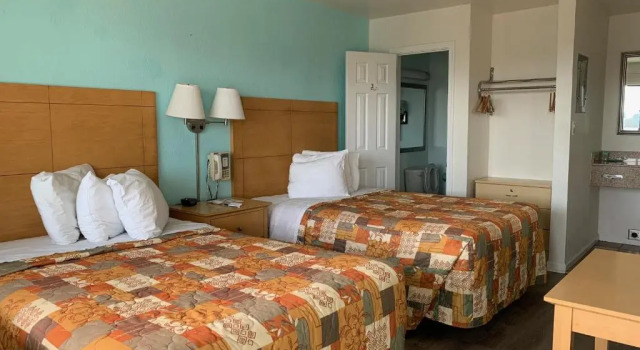 Двухместный номер Standard Sea Horse Inn and Cottages