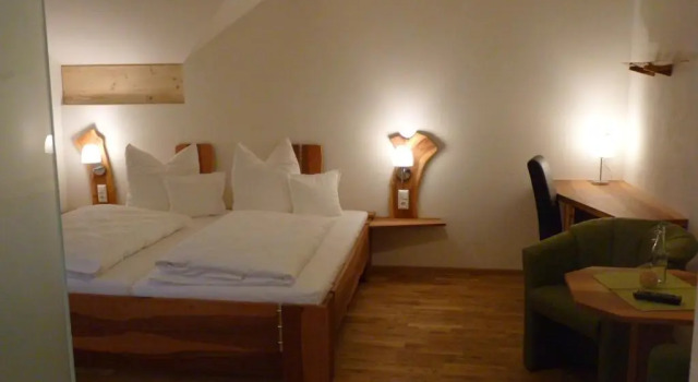 Номер Comfort Sontheims Naturhotel & Spa
