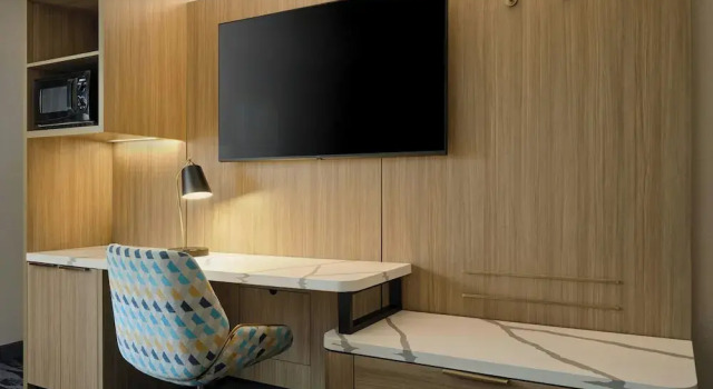Студия Fairfield Inn Suites Brunswick