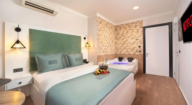 Номер Executive Bakırköy DES Suit Otel