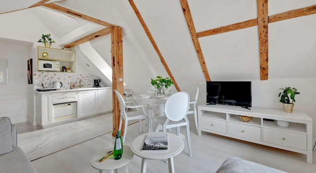 Люкс CHILLSET Apartmenty Westerplatte by Lion Apartments
