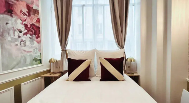 Merveil Luxury Suite - Marais - Charlot, Забронировать Апартаменты/квартира Париж Иль-де-Франс, рядом с Улица Фран-Буржуа