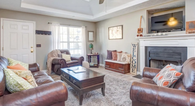 720 Veneta View Home, Prenota Casa vacanze Mount Juliet Tennessee
