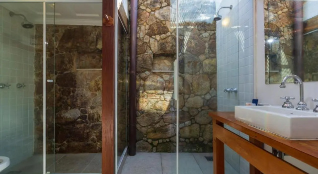 Двухместный номер Superior Pousada Porto Imperial