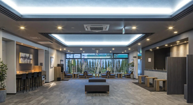 Hotel Route Inn Chiba Hamano, Boek Hotel Hamano Chiba
