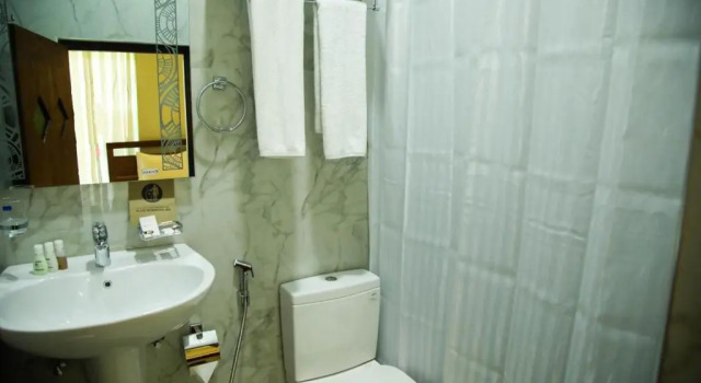 Номер Standard Sobaya Hotel Kandy