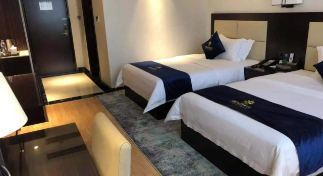 Laog hao hotel, Varaa Hotelli Hotellit Guangdong aamiaisella, Aamiainen