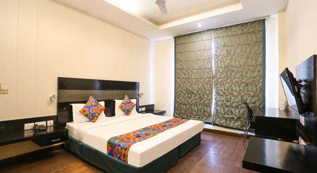 Номер Premium Fabhotel Posh Classic