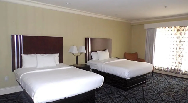 Номер Standard Niagara Crossing Hotel and Spa
