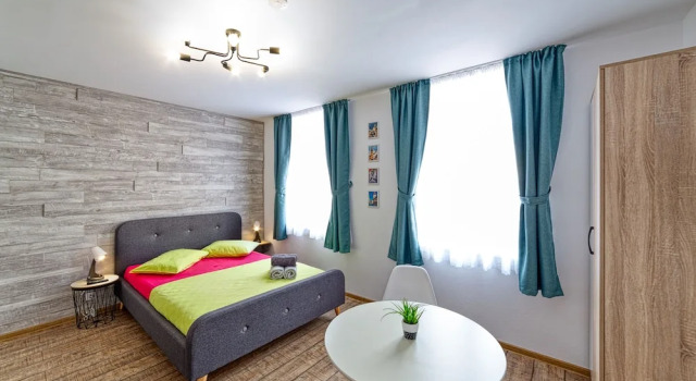 Номер Deluxe T House