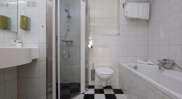 Номер Deluxe Hotel De Schildkamp