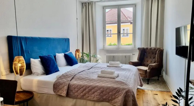 Номер Standard Boutique Hotel Morgentau