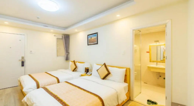 Семейный номер Standard The Grace Hotel
