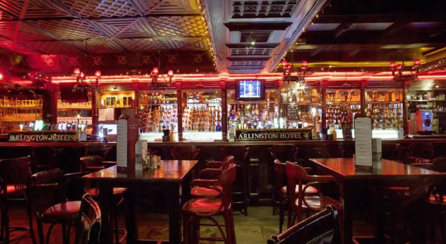 Двухместный номер Standard Arlington Hotel OConnell Bridge