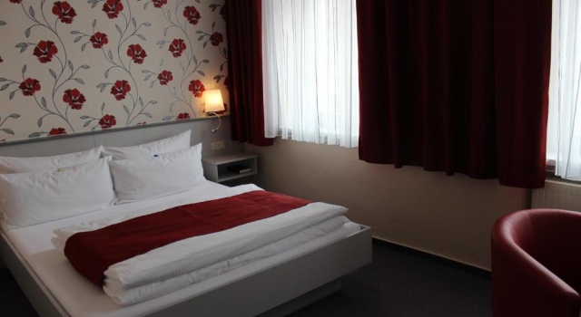 Standard double chambre APARTHOTEL 1A