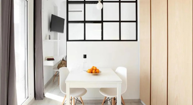 Студия Athens View Loft - 03