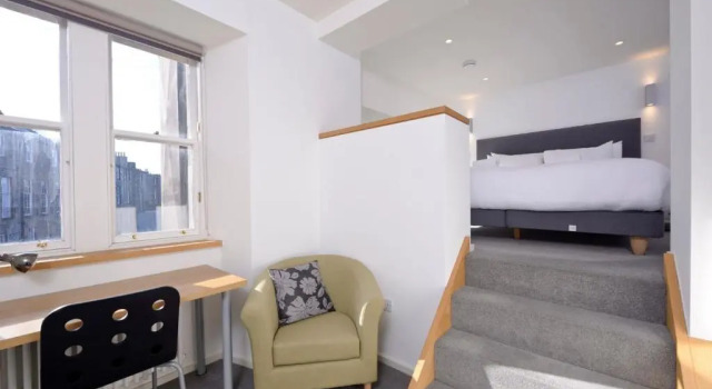 Апартаменты Classic Destiny Scotland - Broughton St Lofts