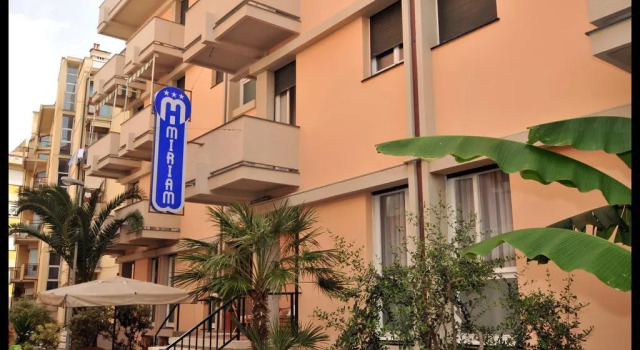 Hotel Miriam, Забронировать Отель Отели Сестри-Леванте 3 звезды, 3*