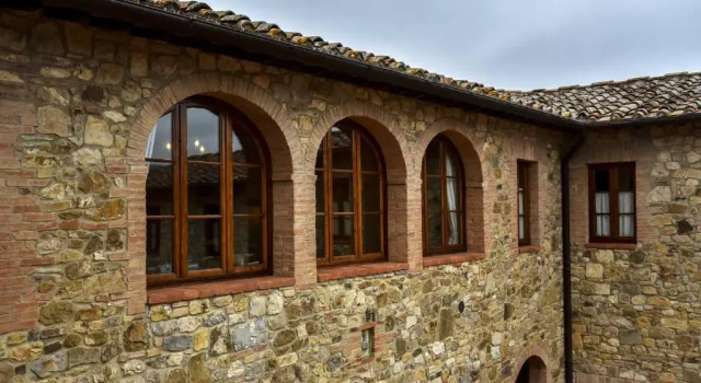 Agriturismo Fattoria Le Gallozzole, Забронировать Отель Монтериджони Кьянти
