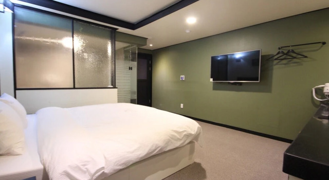 Elysee Hotel, Boek Hotel Hotels in Busan met parkeren, in de buurt van BIFF Square, Parkeren