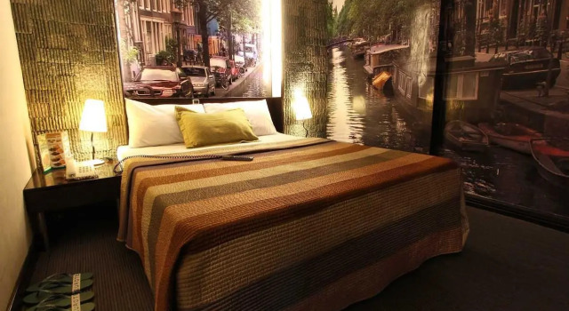 Двухместный люкс Eurotel North EDSA