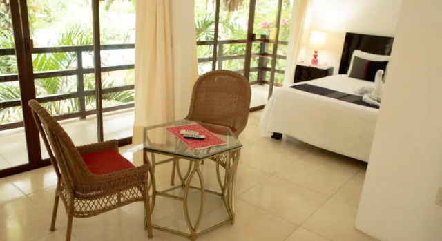Полулюкс Hotel La Aldea del Halach Huinic