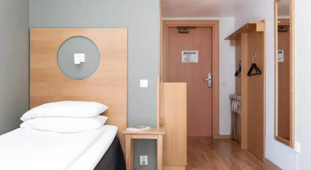 Одноместный номер Standard Elite City Hotel, Örebro