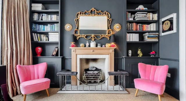 Коттедж Exquisite Designers Abode