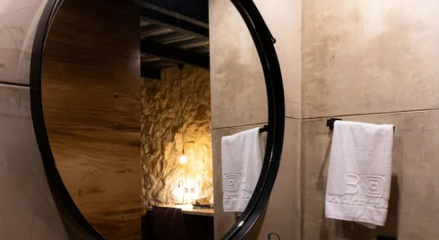 Номер Grand с видом на окрестности Bio Habitat Hotel, AKEN SOUL Collection