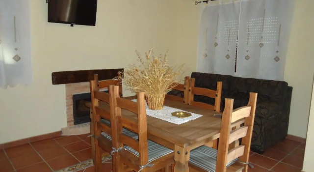 Коттедж Casas Rurales El Caminante