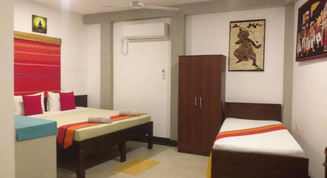 Номер Standard Green Wood Villa Negombo