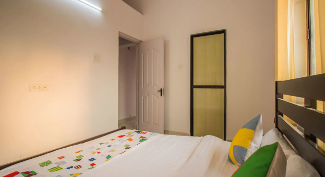OYO 12703 Home Modern 2BHK Porvorim