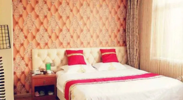 JUNYUANYIHAOHOTEL, Varaa Hotelli Jiamusi Heilongjiang
