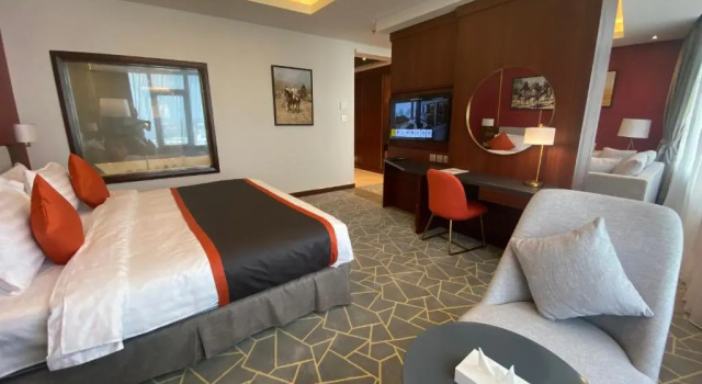Полулюкс Velar Inn Hotel