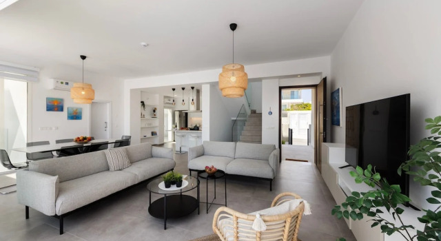 Protaras Bay View Villa 11, Rezervovat Vila Protaras Famagusta, poblíž Sunrise Beach