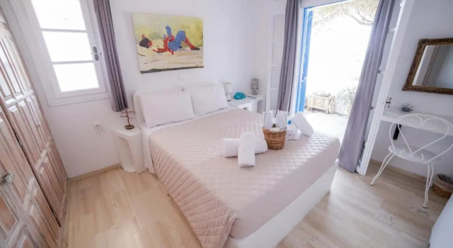 Blue Moon Mykonos Homes