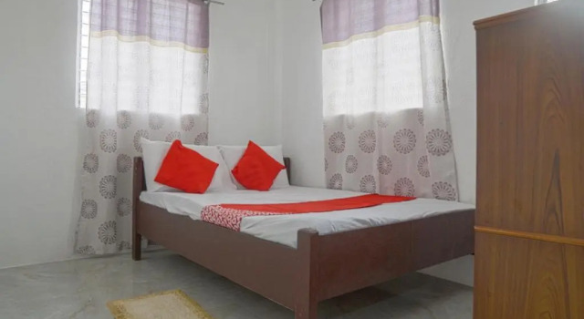 Номер Standard Myrna's Pension House
