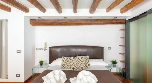Апартаменты Santa Cecilia Loft