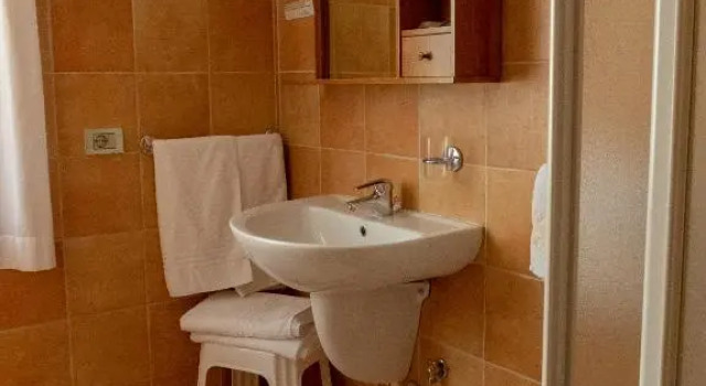 Одноместный номер Standard Hotel Ristorante Centrale
