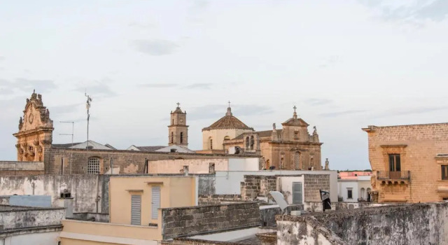 B&B La Terrazza di Corte Sant'Anna