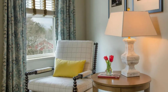 Номер Standard Kimpton Taconic Hotel