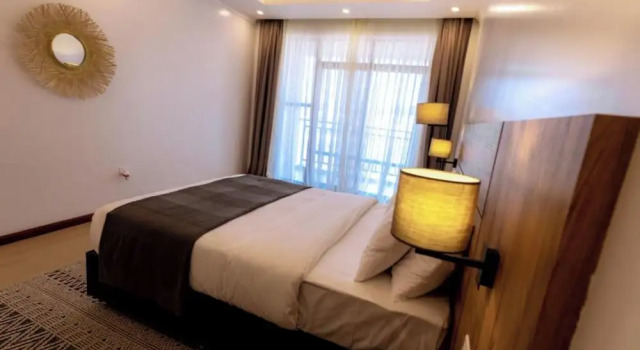 Standard chambre Maya Residences