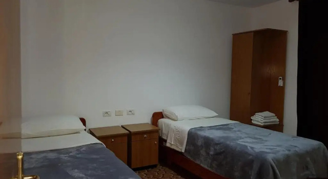 Двухместный номер Standard Hotel Verzaci